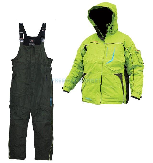 Костюм зимний Ryobi new Green Olive p M Костюм зимний Ryobi new Green Olive p M