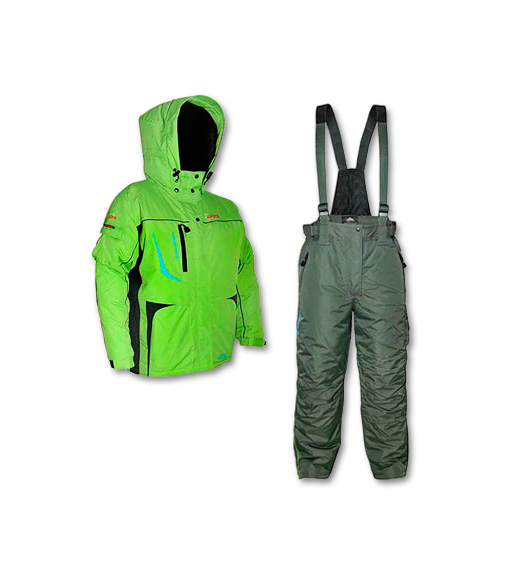 Костюм зимний Ryobi Green Olive p L