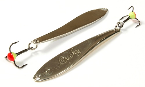 Блесна Eco Pro Lucky 80мм 11гр S Блесна Eco Pro Lucky 80мм 11гр S
