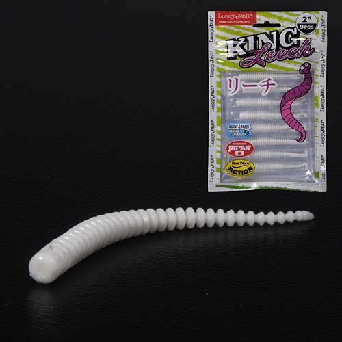 Слаги LJ Pro Series KING LEECH 05 08 033 140152 033 Слаги LJ Pro Series KING LEECH 05 08 033 140152 033