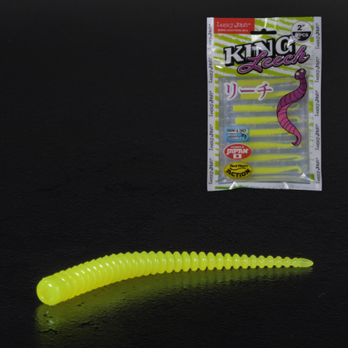 Слаги LJ Pro Series KING LEECH 05 08 101 140152 101 Слаги LJ Pro Series KING LEECH 05 08 101 140152 101