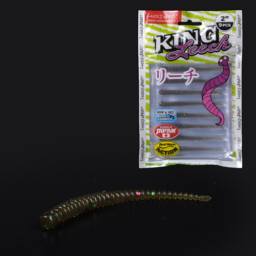 Слаги LJ Pro Series KING LEECH 05 08 S21 140152 S21