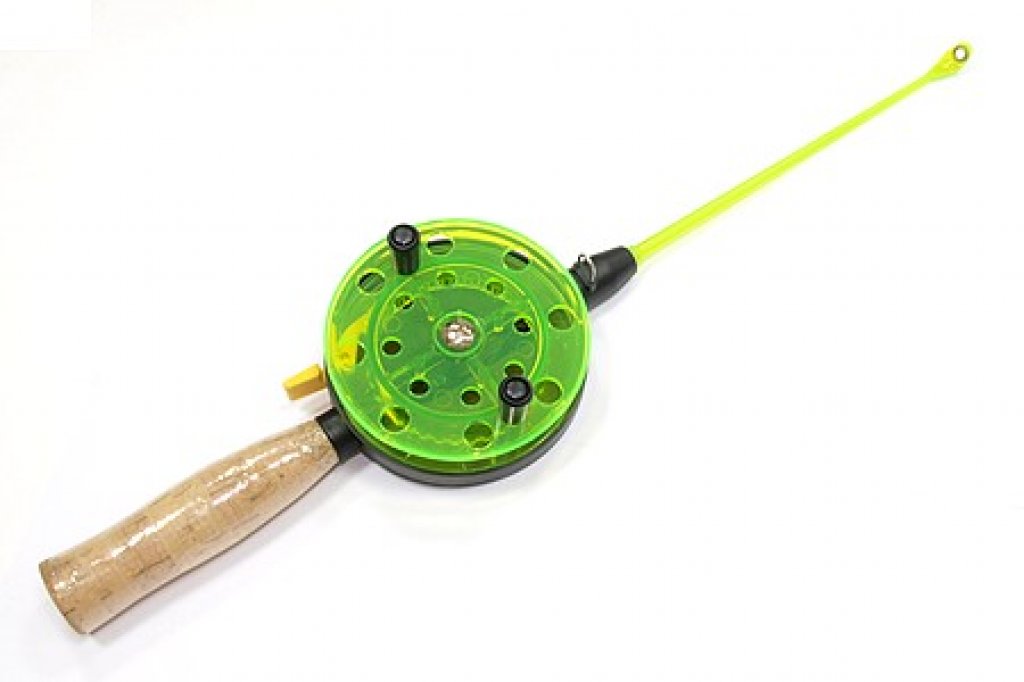 Удочка зимняя Fisherman JL 1007А 90mm пробка Удочка зимняя Fisherman JL 1007А 90mm пробка