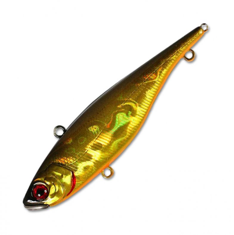 Воблер JACKALL TN Slim 8 hl gold black Воблер JACKALL TN Slim 8 hl gold black
