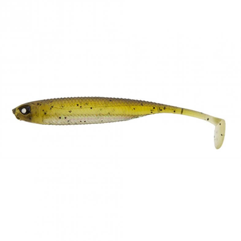 Виброхвост LJ 3D Series MAKORA SHAD TAIL 07 00 005 140406 005