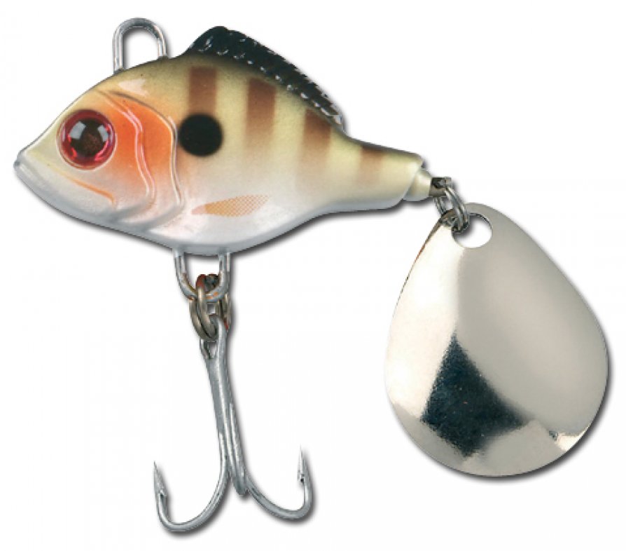 Блесна SPRO laquo ASP JIG N SPIN PERCH raquo 18GR Блесна SPRO laquo ASP JIG N SPIN PERCH raquo 18GR