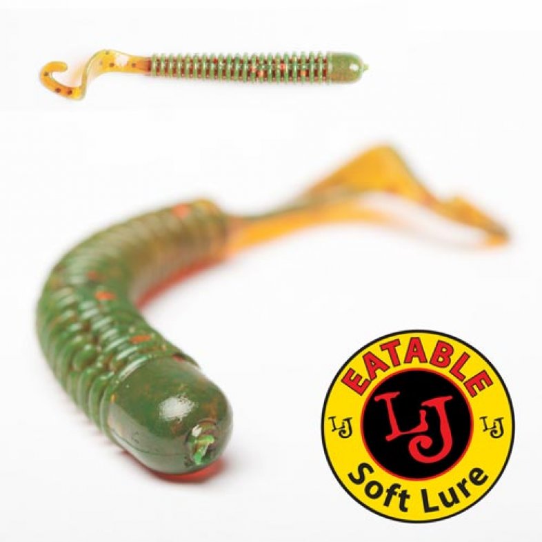 Твистеры LJ Pro Series BALLIST 06 30 PA16 140101 PA16 Твистеры LJ Pro Series BALLIST 06 30 PA16 140101 PA16