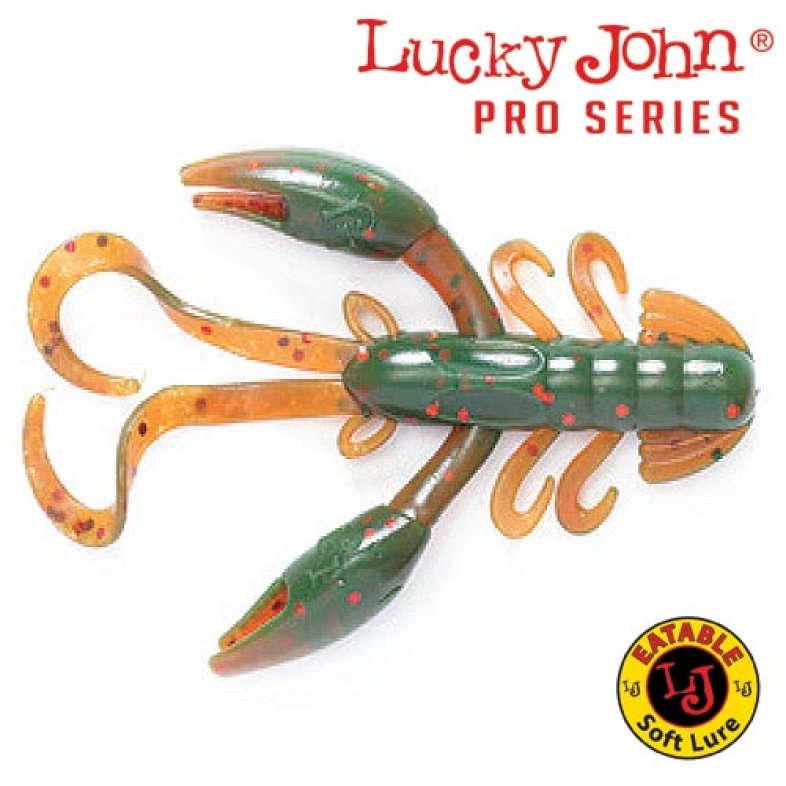 Твистер LJ Pro Series ROCK CRAW 07 20 085 140117 085