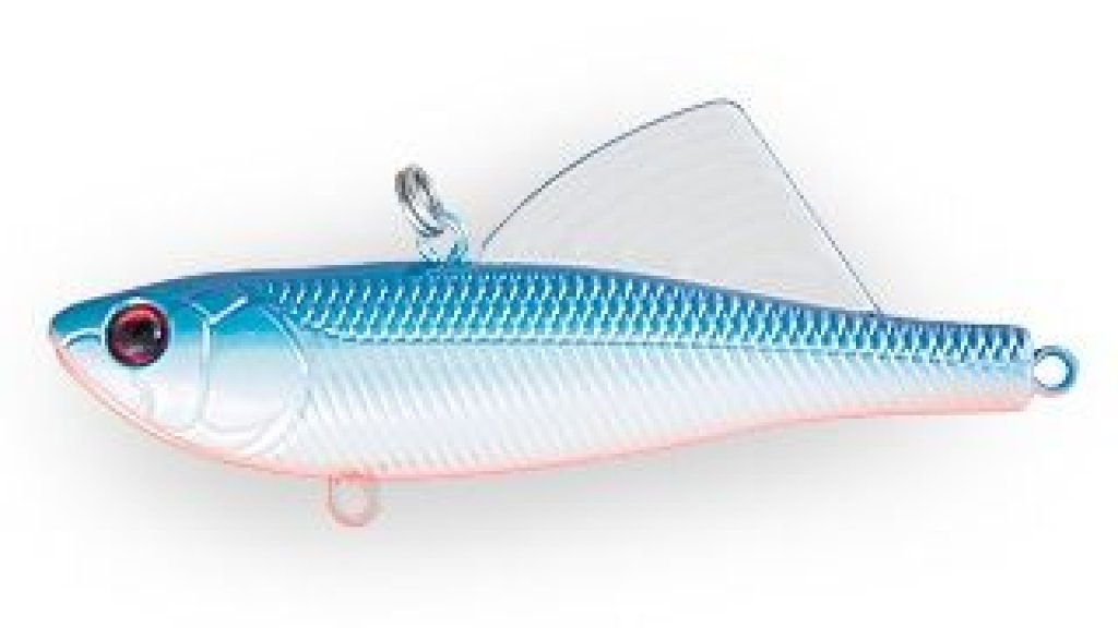 Воблер Strike Pro Tornado Vibe 65 EG 204A R114OB