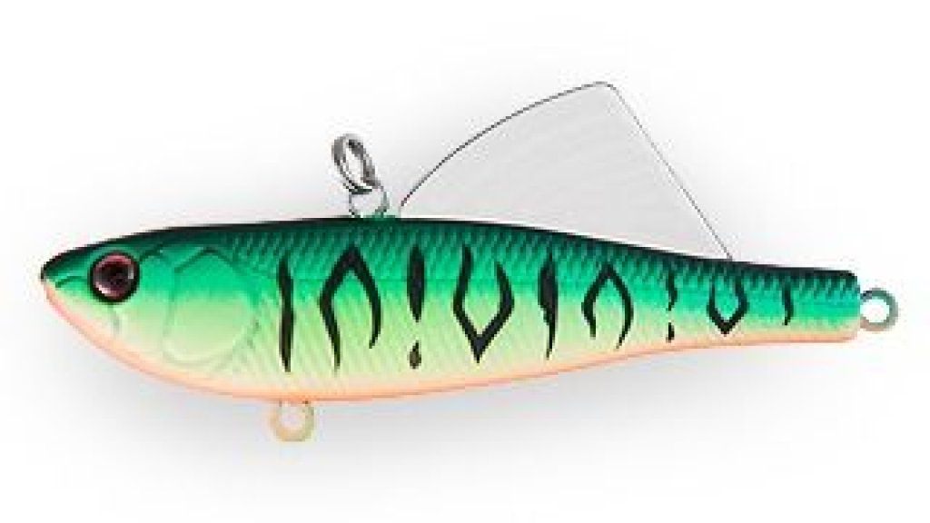 Воблер Strike Pro Tornado Vibe 65 EG 204A GC01S Воблер Strike Pro Tornado Vibe 65 EG 204A GC01S