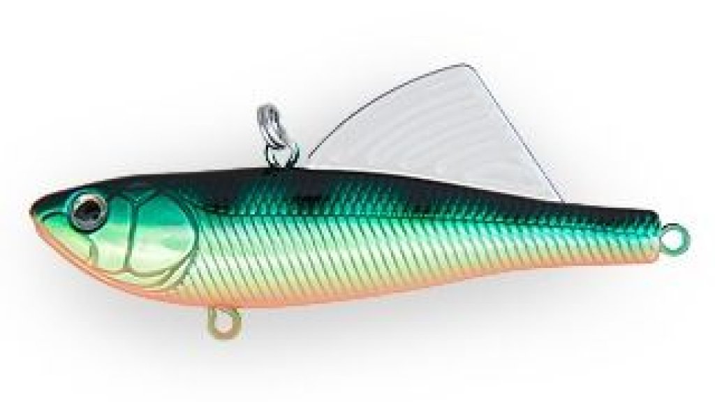 Воблер Strike Pro Tornado Vibe 65 EG 204A A45T Воблер Strike Pro Tornado Vibe 65 EG 204A A45T