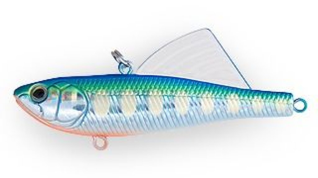Воблер Strike Pro Tornado Vibe 65 EG 204A A150 713