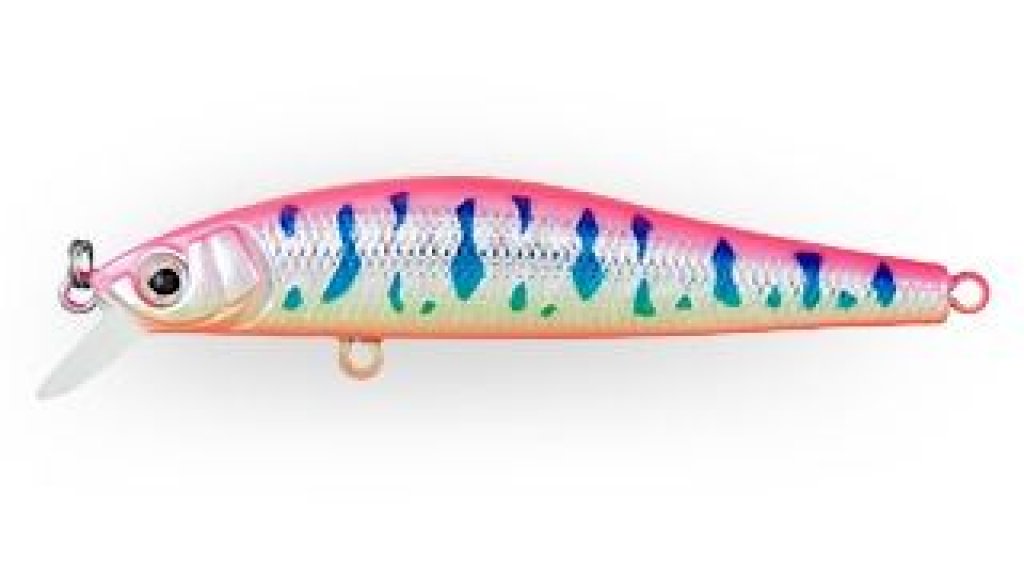 Воблер Strike Pro Jumper 70SP EG 192A SP 607 713 Воблер Strike Pro Jumper 70SP EG 192A SP 607 713