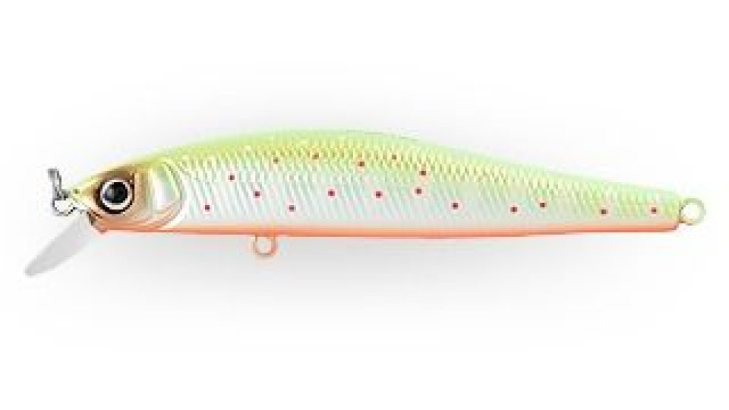 Воблер Strike Pro Jumper 70SP EG 192A SP A190ES Воблер Strike Pro Jumper 70SP EG 192A SP A190ES