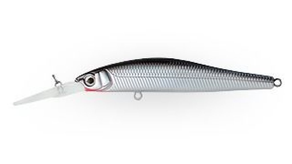 Воблер Strike Pro Jumper DR 90SP EG 192BL SP A010EP Воблер Strike Pro Jumper DR 90SP EG 192BL SP A010EP