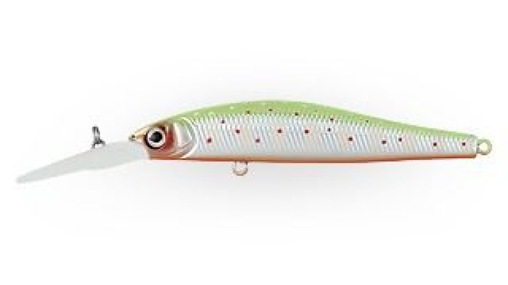Воблер Strike Pro Jumper DR 90SP EG 192BL SP A190ES