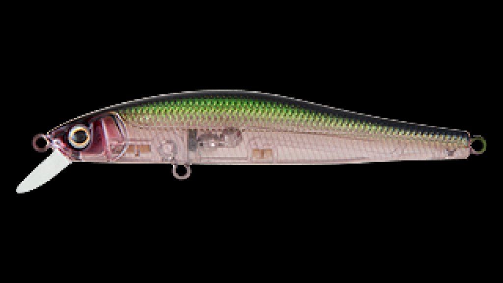 Воблер Strike Pro Jumper 90SP EG 192B SP A212G Воблер Strike Pro Jumper 90SP EG 192B SP A212G