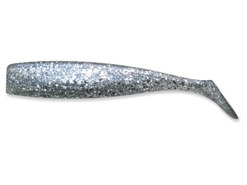 Мягкая приманка Lunker City Shaker 4 5 104 Chrome