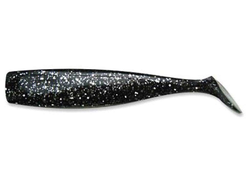 Мягкая приманка Lunker City Shaker 3 25 077 Smoke Silver Flake Мягкая приманка Lunker City Shaker 3 25 077 Smoke Silver Flake