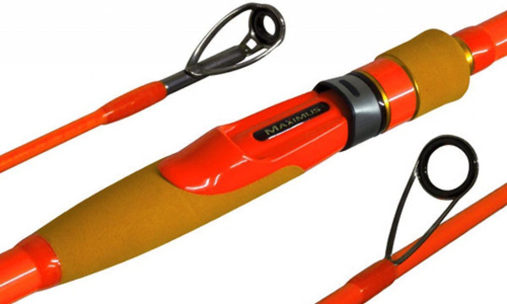 Спиннинг Maximus Neon Spy MSNS21ML 210cм 5 20гр Спиннинг Maximus Neon Spy MSNS21ML 210cм 5 20гр