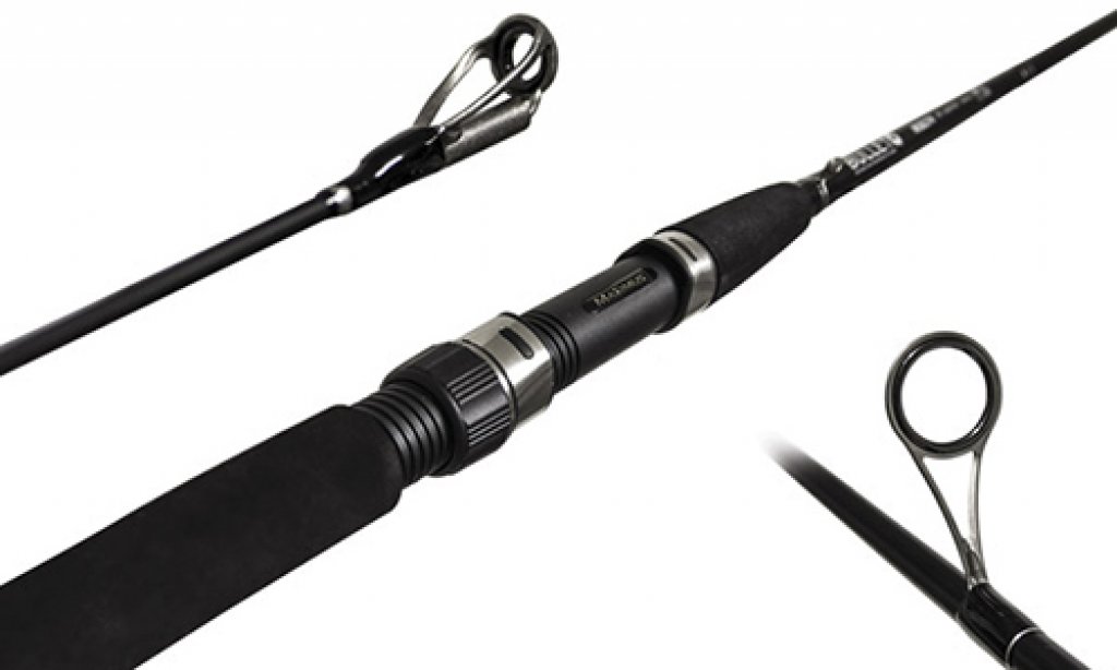 Спиннинг Maximus Bullet MSB21ML 210см 5 20гр