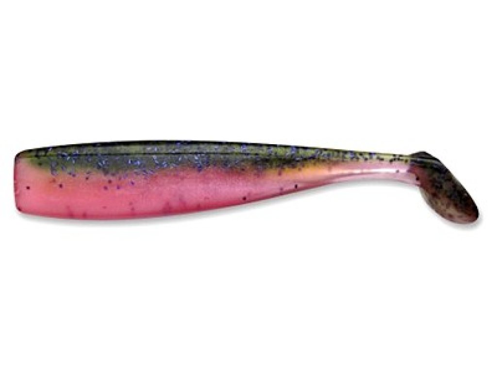 Мягкая приманка Lunker City Shaker 4 5 154 Watermelon Cahdy