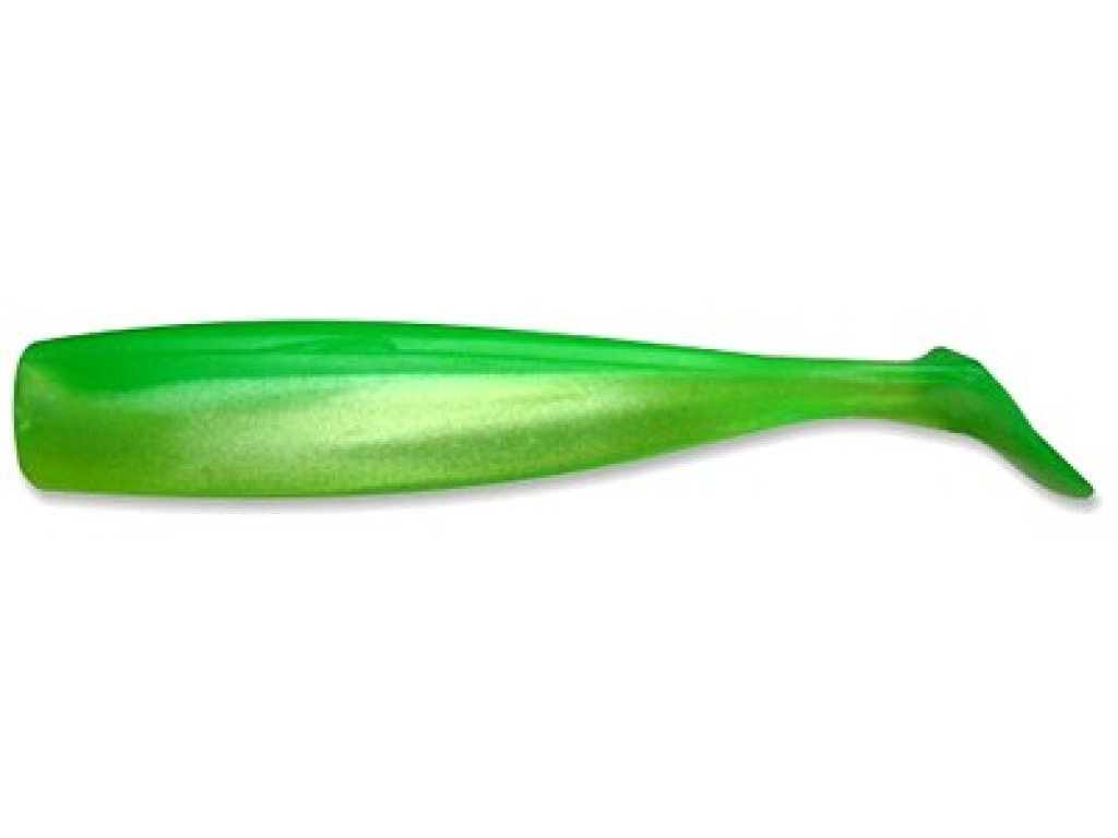 Мягкая приманка Lunker City Shaker 4 5 174 Lime Chart Мягкая приманка Lunker City Shaker 4 5 174 Lime Chart