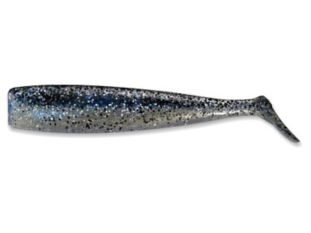 Мягкая приманка Lunker City Shaker 4 5 136 Black Ice Мягкая приманка Lunker City Shaker 4 5 136 Black Ice