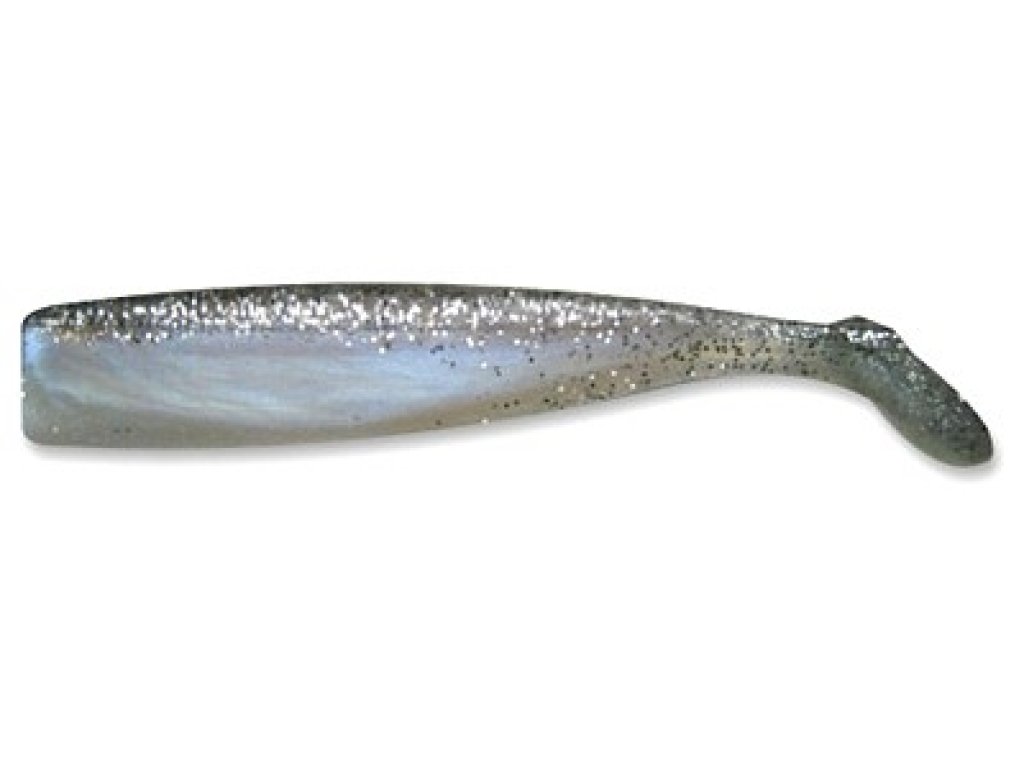 Мягкая приманка Lunker City Shaker 4 5 132 Ice Shad Мягкая приманка Lunker City Shaker 4 5 132 Ice Shad
