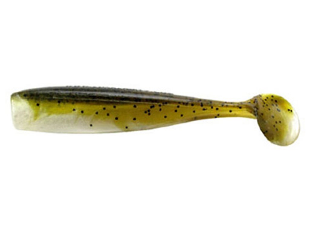 Мягкая приманка Lunker City Shaker 4 5 121 Moss Shad Мягкая приманка Lunker City Shaker 4 5 121 Moss Shad
