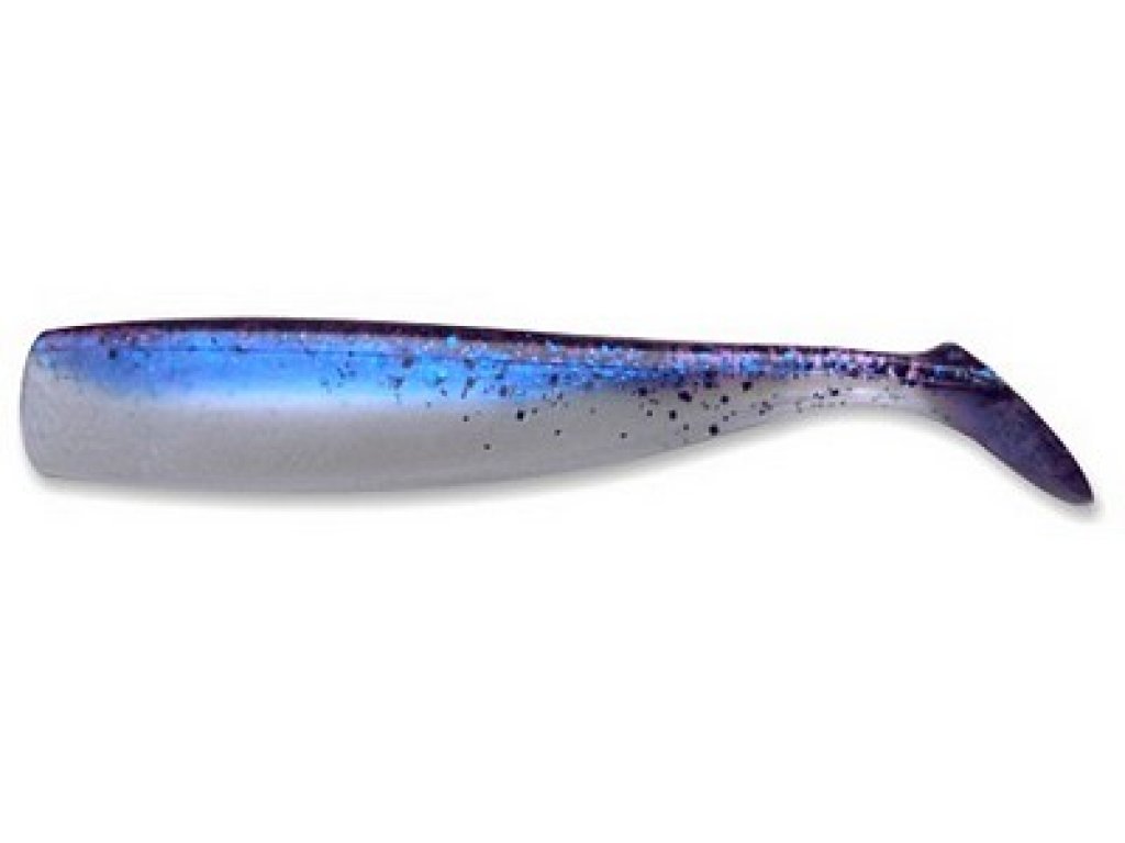 Мягкая приманка Lunker City Shaker 4 5 073 Purple Majesty