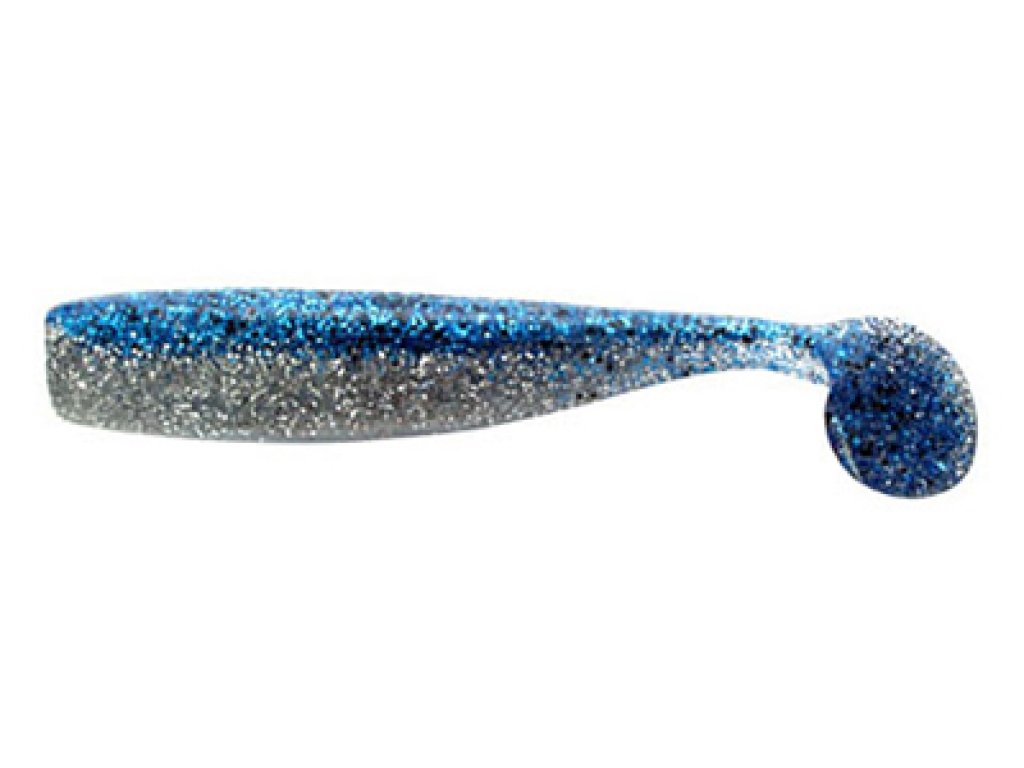 Мягкая приманка Lunker City Shaker 4 5 025 Blue Ice Мягкая приманка Lunker City Shaker 4 5 025 Blue Ice