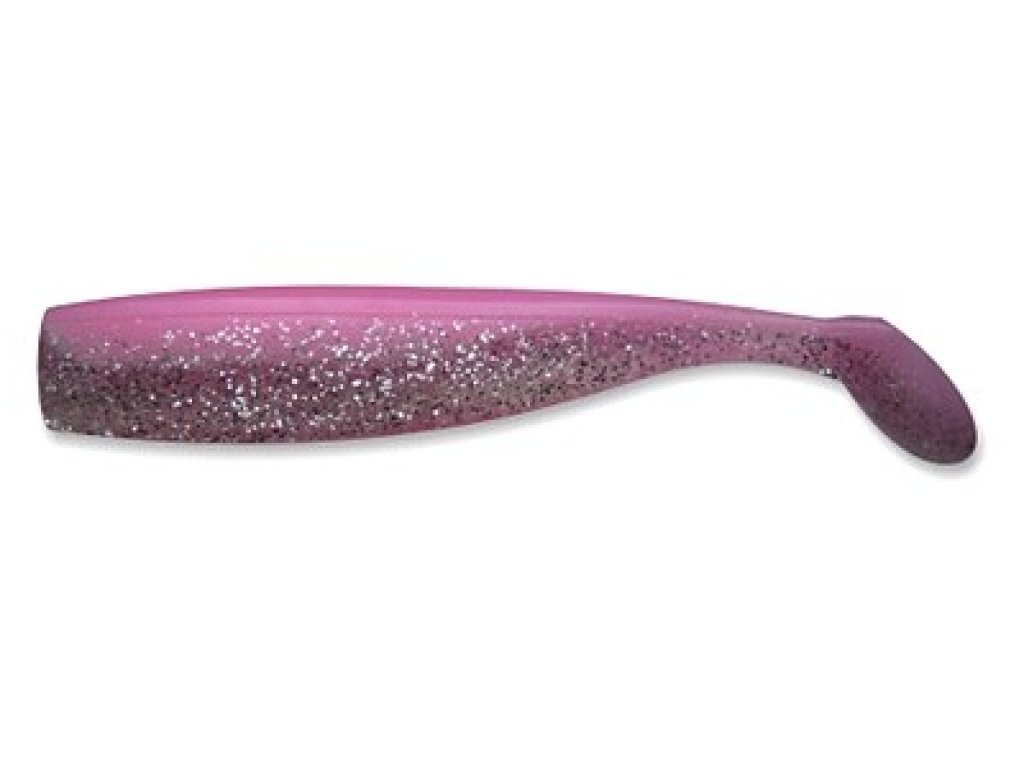 Мягкая приманка Lunker City Shaker 4 5 056 Bubblegum Ice