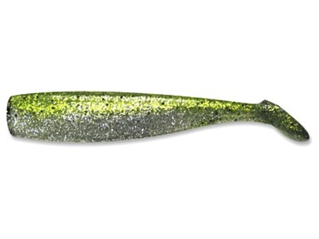 Мягкая приманка Lunker City Shaker 3 75 059 Chartreus Ice