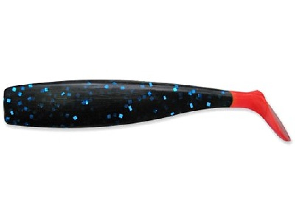Мягкая приманка Lunker City Shaker 3 25 185 Black Blue