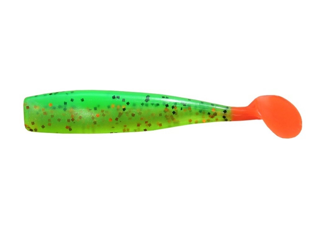 Мягкая приманка Lunker City Shaker 3 25 182 Fire Tiger Firetail Мягкая приманка Lunker City Shaker 3 25 182 Fire Tiger Firetail