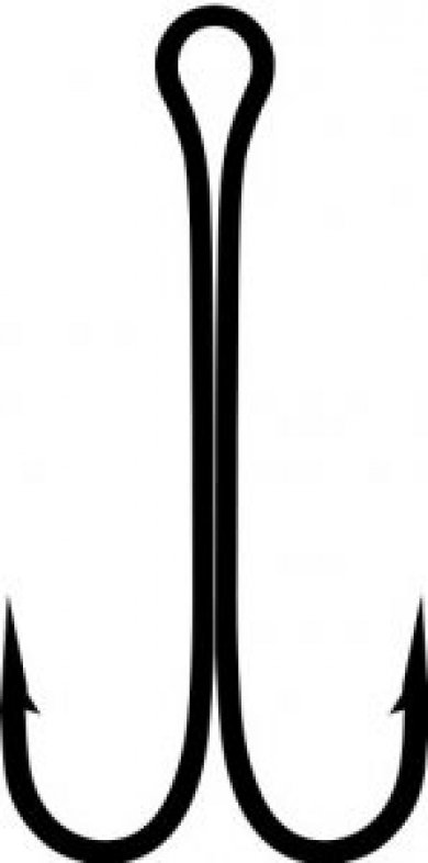 Крючки двойные DOUBLE HOOK 5 0 длинное цевье Крючки двойные DOUBLE HOOK 5 0 длинное цевье