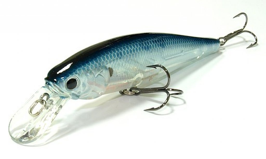 Воблер Lucky Craft Pointer 100 237 Ghost Blue Shad Воблер Lucky Craft Pointer 100 237 Ghost Blue Shad