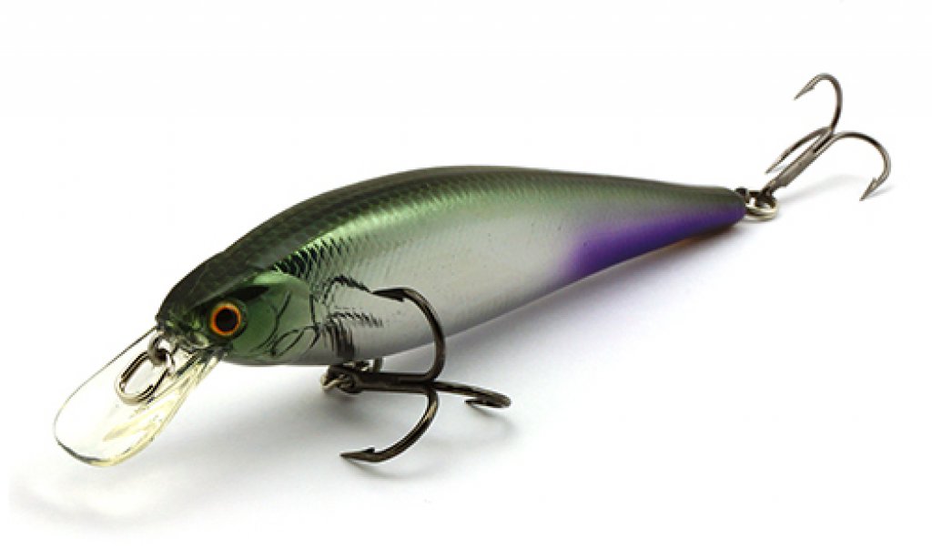 Воблер Lucky Craft Pointer 100 366 Metallic Misty Shiner Воблер Lucky Craft Pointer 100 366 Metallic Misty Shiner