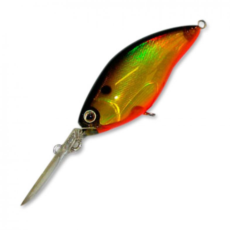 Воблер Yo Zuri R726 GBL 3D Crank