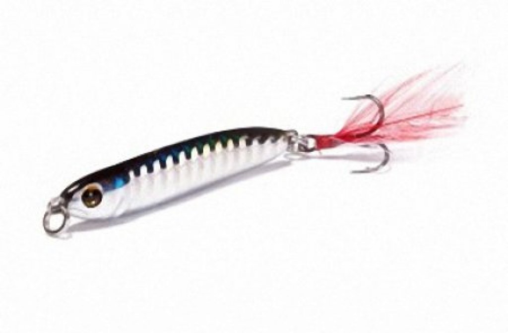 Блесна RENEGADE Iron Minnow 9gr L053 Блесна RENEGADE Iron Minnow 9gr L053