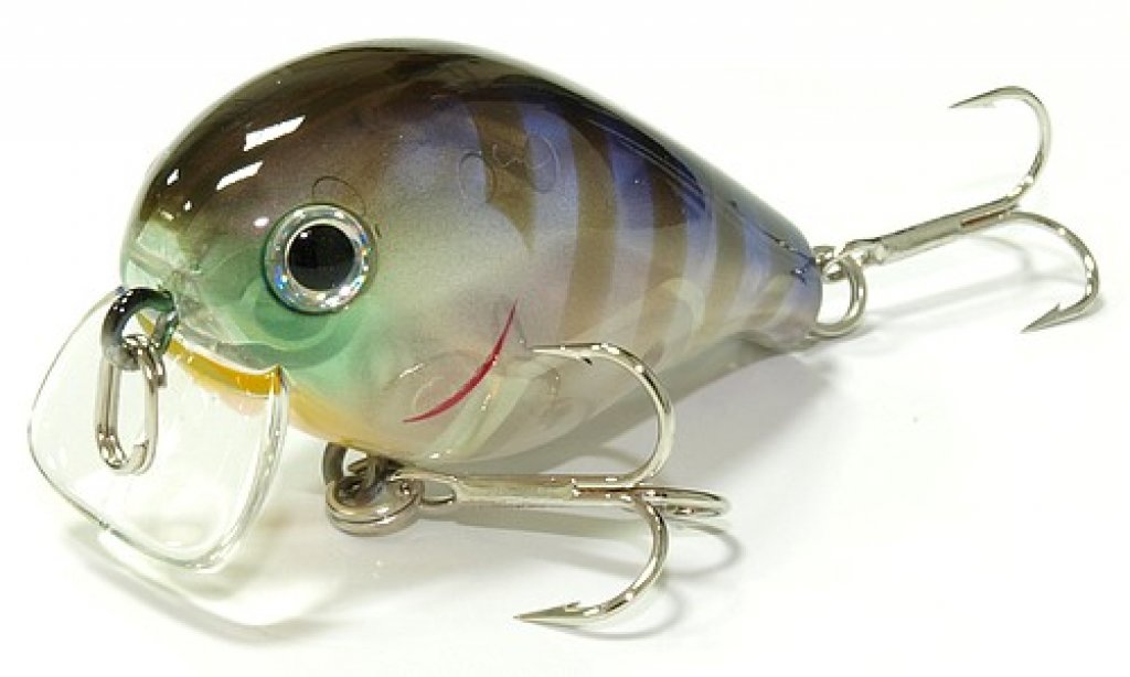 Воблер Lucky Craft Clutch SR 0194 Gill 197 Воблер Lucky Craft Clutch SR 0194 Gill 197