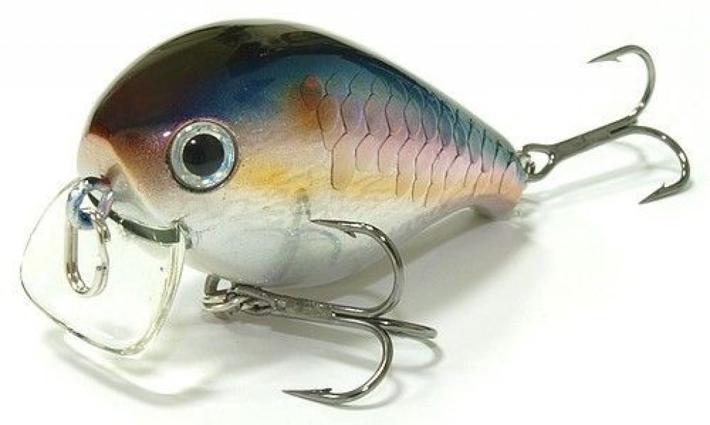 Воблер Lucky Craft Clutch MR 270 MS American Shad