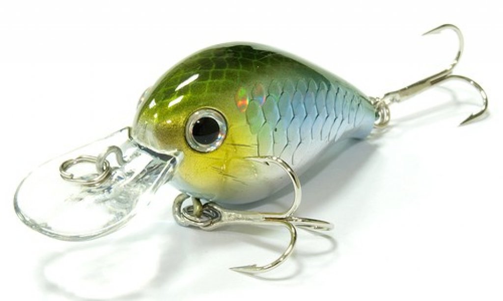 Воблер Lucky Craft Clutch MR 0739 MS Japan Shad 035 Воблер Lucky Craft Clutch MR 0739 MS Japan Shad 035