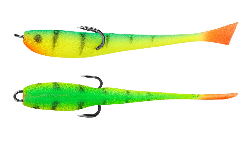 Поролонновая рыбка Strike Pro LP Light 9см цв 03 Поролонновая рыбка Strike Pro LP Light 9см цв 03