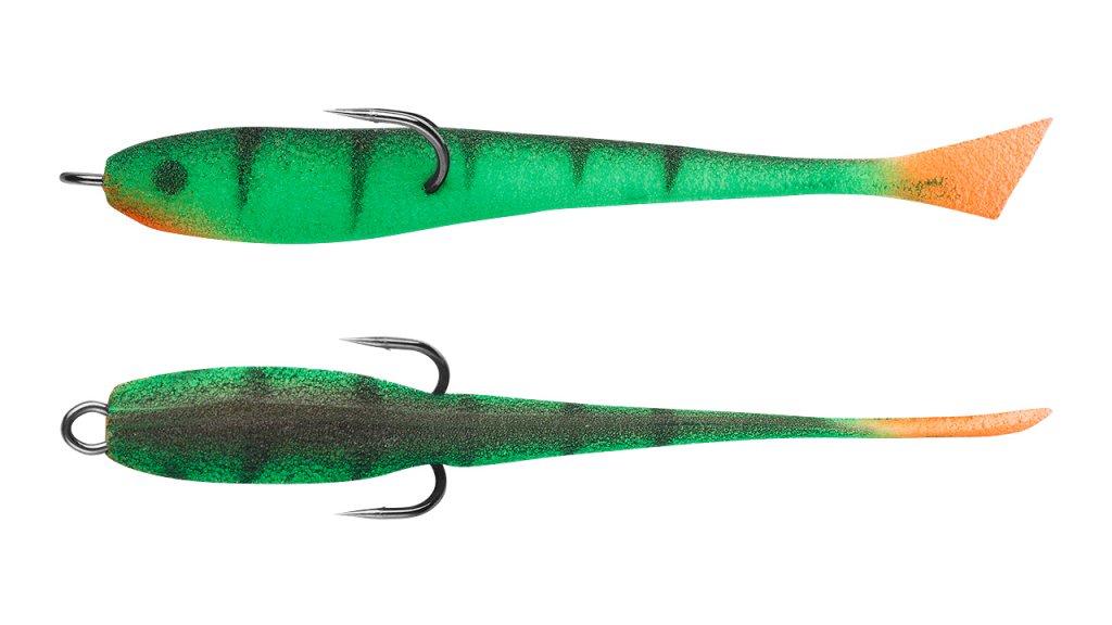 Поролонновая рыбка Strike Pro LP Light 9см цв 04 Поролонновая рыбка Strike Pro LP Light 9см цв 04