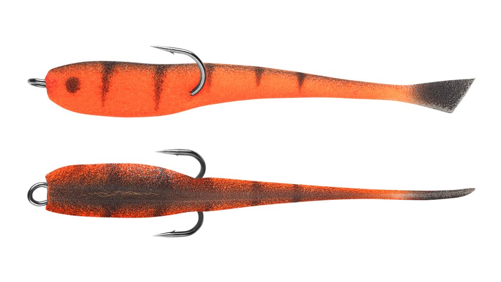 Поролонновая рыбка Strike Pro LP Light 9см цв 07 Поролонновая рыбка Strike Pro LP Light 9см цв 07