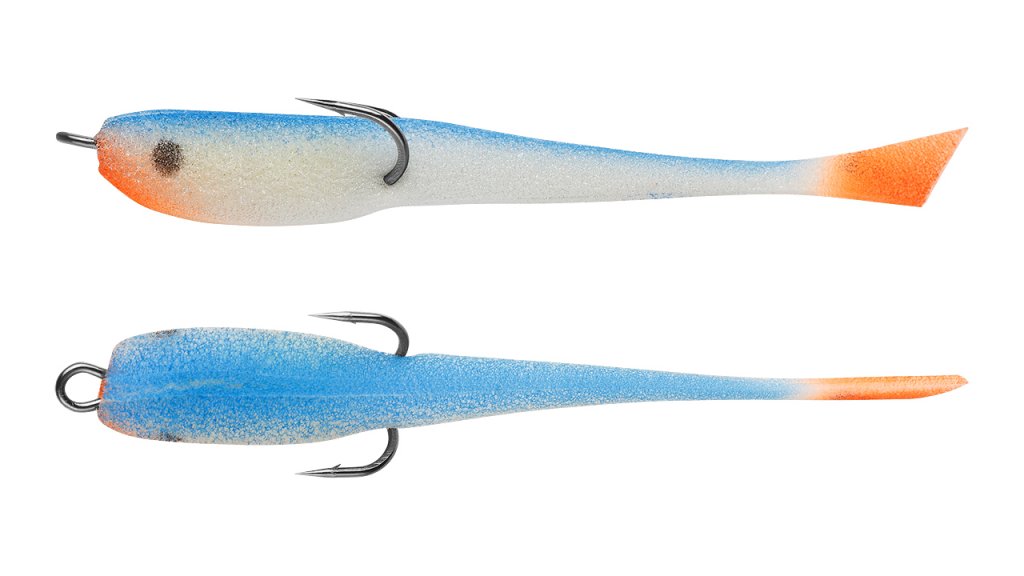 Поролонновая рыбка Strike Pro LP Light 9см цв 14