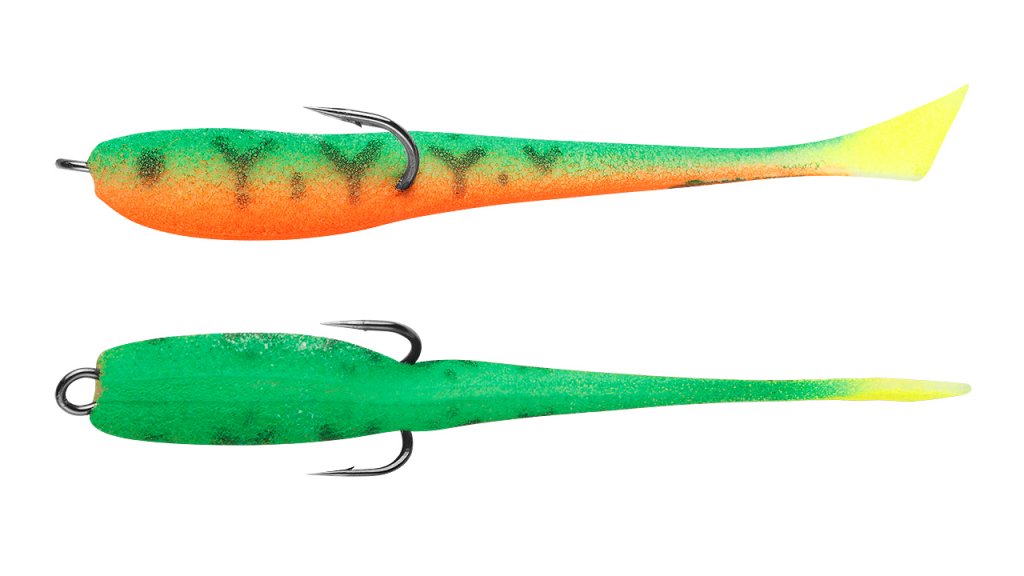 Поролонновая рыбка Strike Pro LP Light 9см цв 21