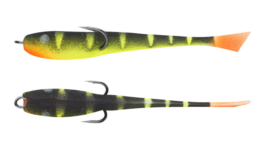 Поролонновая рыбка Strike Pro LP Light 9см цв 26